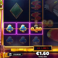 Super Cash Drop Gigablox Bonus - partycasino
