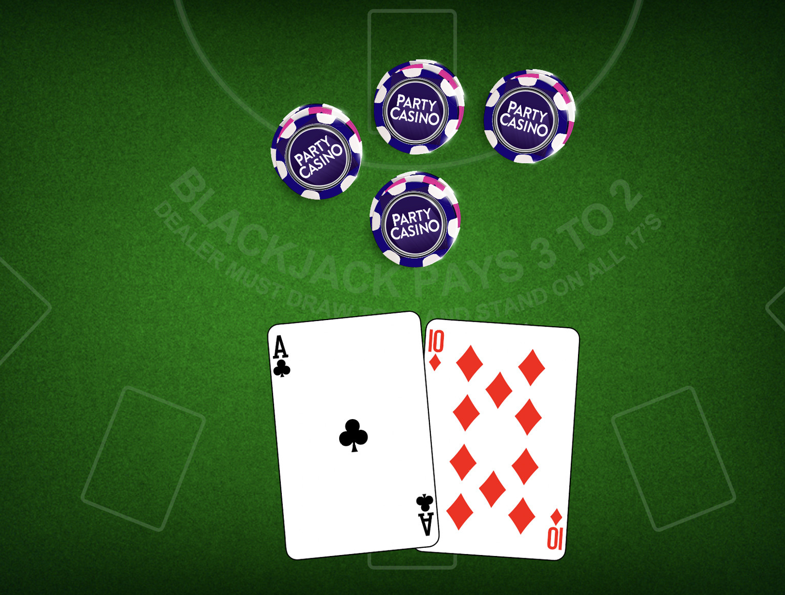 How To Memorise Blackjack Basic Strategy - partycasino