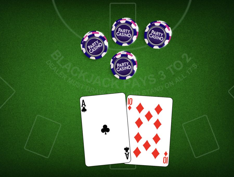 How To Memorise Blackjack Basic Strategy - partycasino