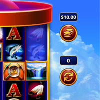 Quick Hit Ultra Pays Eagles Peak Bet - partycasino