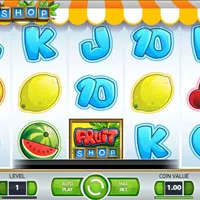 Fruit Shop Bet - partycasino