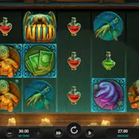 Hex Bonus - partycasino