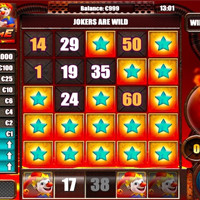Slingo XXXtreme - partycasino