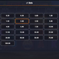 Akiva Claws Of Power Bet - partycasino