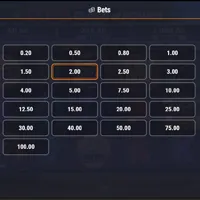 Akiva Claws Of Power Bet - partycasino