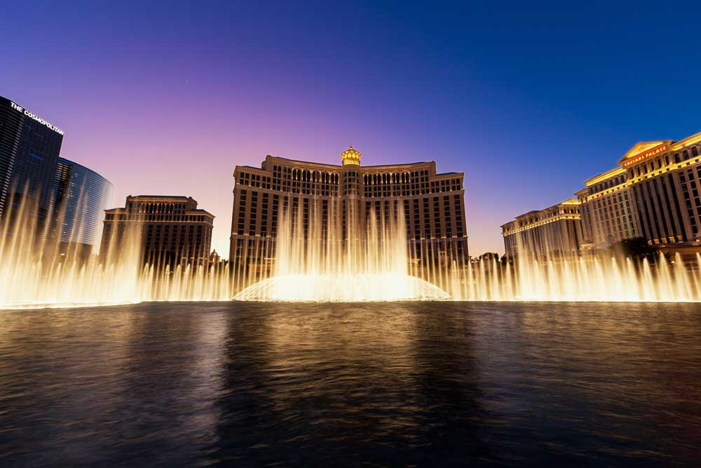 Fountains - partycasino