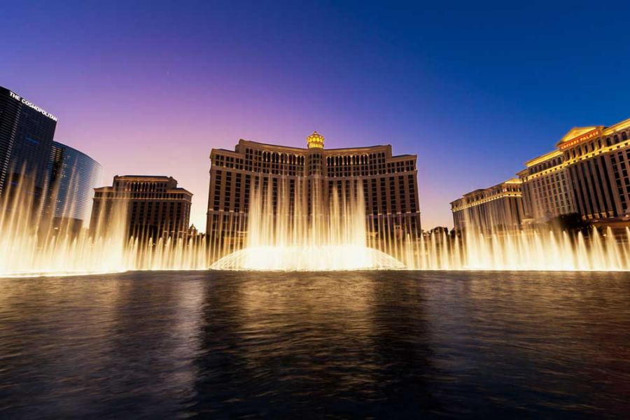 Fountains - partycasino