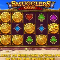 Smugglers Cove Slot - partycasino