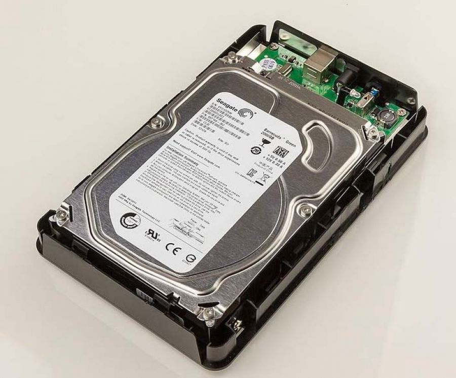 Hardrive - partycasino