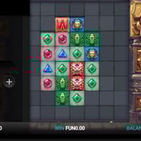 Cluster Tumble Bet - partycasino