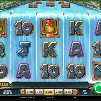 Wild Falls Bet - partycasino