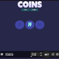Coins Dare2win Slot - partycasino