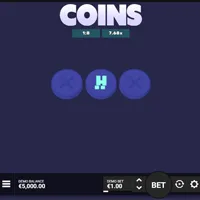 Coins Dare2win Slot - partycasino
