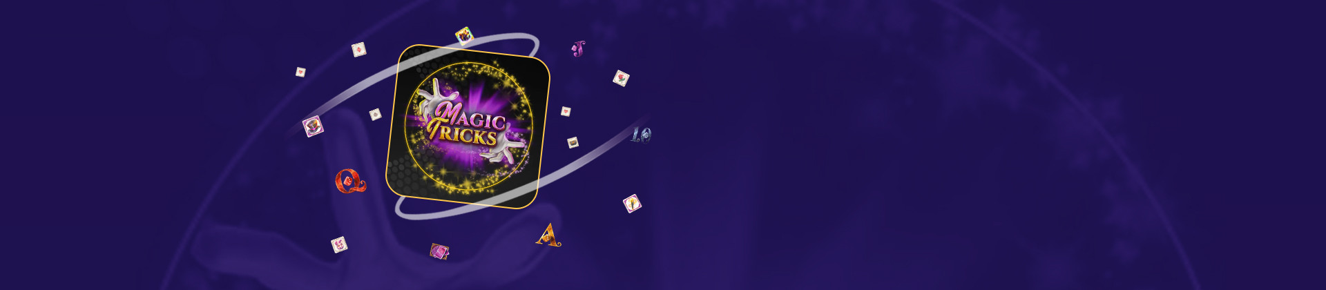 Magic Tricks - partycasino