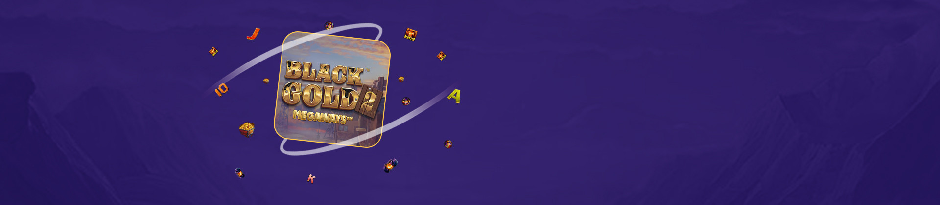 Black Gold 2 Megaways - partycasino