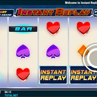 Instant Replay Slot - partycasino