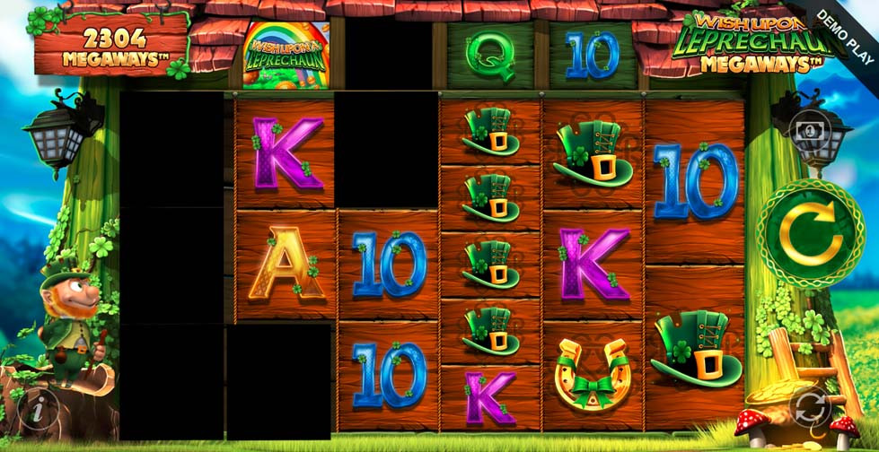 Wish Upon A Lep Win - partycasino