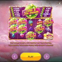 Cake And Ice Cream Slot - partycasino