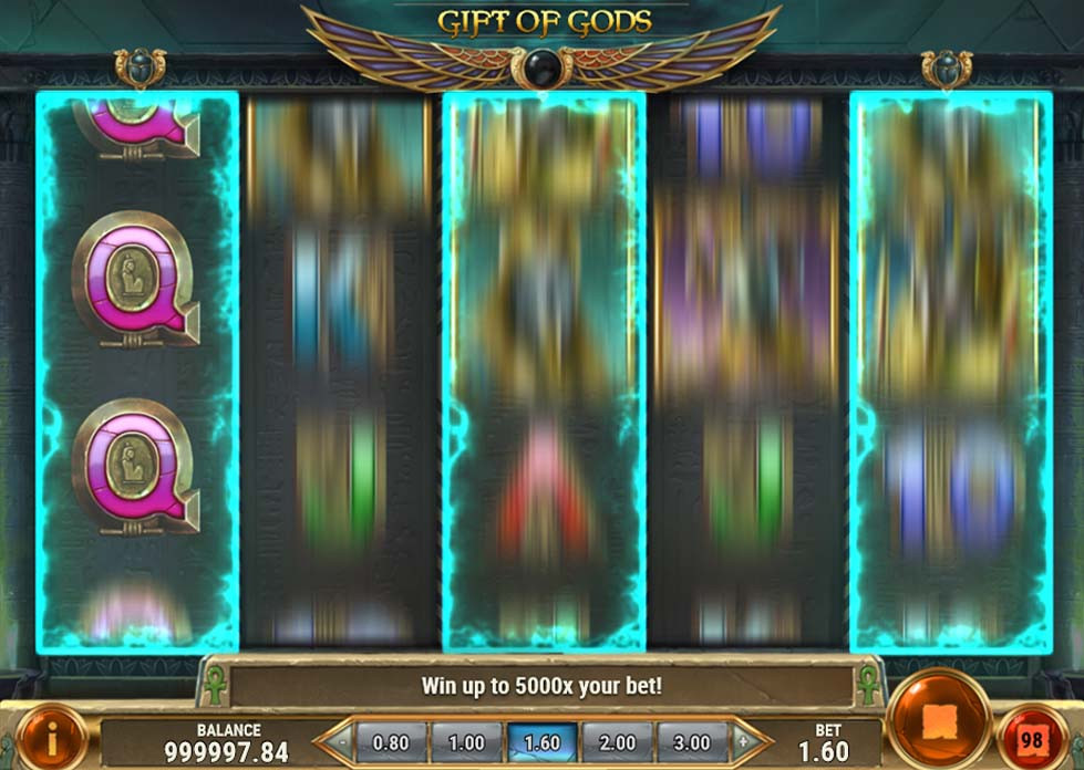 Rise Of The Dead Reels - partycasino