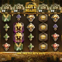 Lions Hoard Bet - partycasino