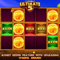 The Ultimate 5 Bonus - partycasino