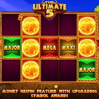 The Ultimate 5 Bonus - partycasino