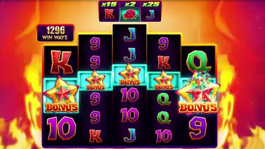 Chilli El Toro Bonus - partycasino