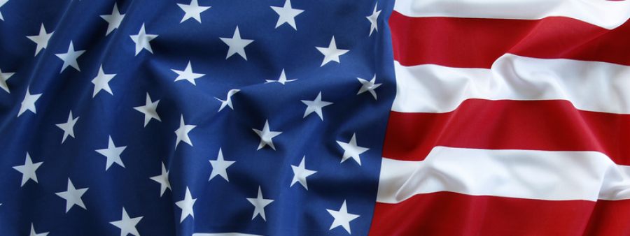 Usa Flag Featured Image - partycasino