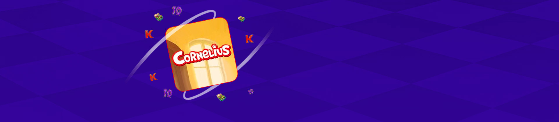 Cornelius - partycasino