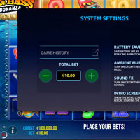 Big Bass Bonanza Megaways Bet - partycasino