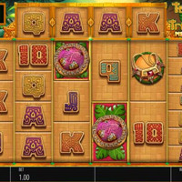 Temple Of Treasure Megaways Bet - partycasino