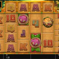 Temple Of Treasure Megaways Bet - partycasino