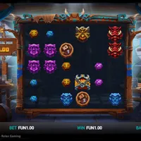 Volatile Vikings 2 Bonus - partycasino