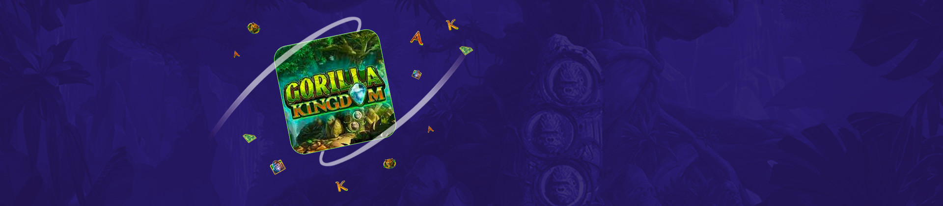 Gorilla Kingdom - partycasino