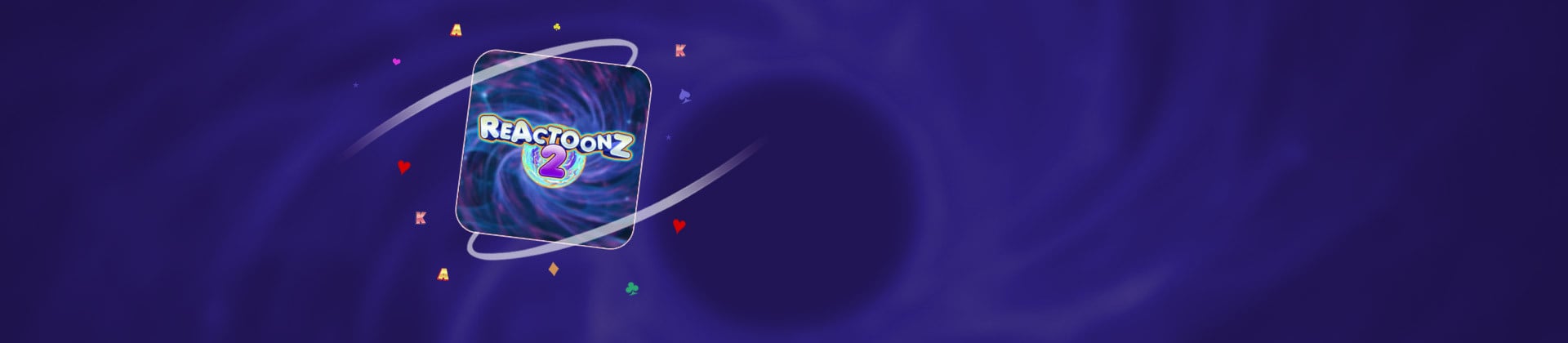 Reactoonz 2 - partycasino