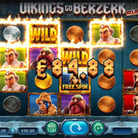 Vikings Go Berzerk Reloaded Bonus - partycasino