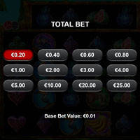 Bananaz 10k Ways Bet - partycasino