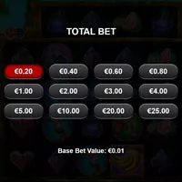 Bananaz 10k Ways Bet - partycasino