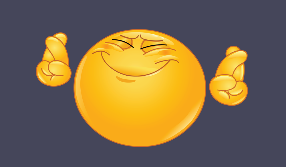 Fingers Crossed - partycasino