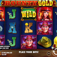 Bounty Gold Slot - partycasino