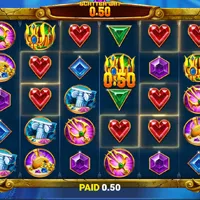 Rise Of Atlantis Bonus - partycasino