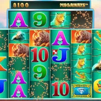 Raging Rhino Megaways Bonus - partycasino