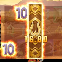 Africa X Up Bonus - partycasino