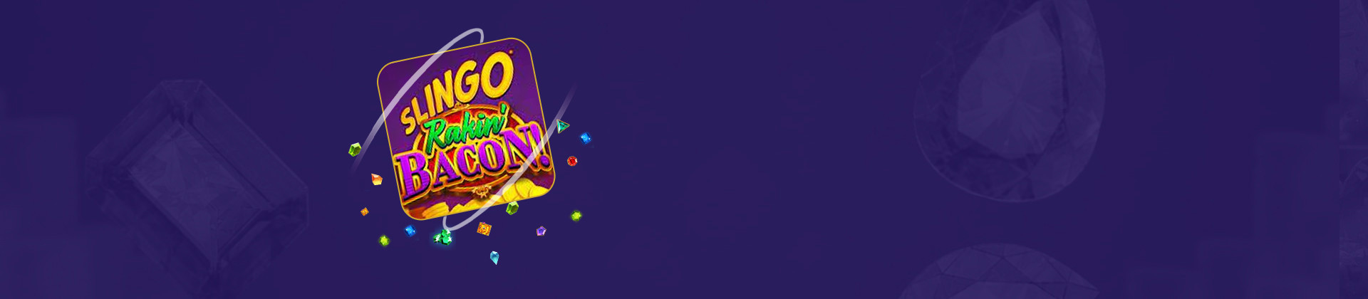 Slingo Rakin' Bacon - partycasino