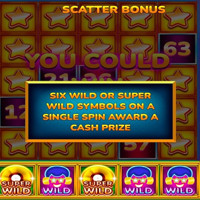 Slingo Super Spin Bet - partycasino