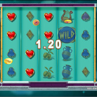 Divine Riches Diana Bonus - partycasino