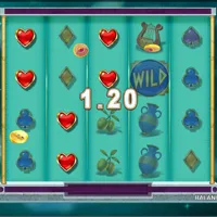 Divine Riches Diana Bonus - partycasino