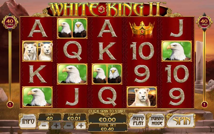 White King 11 - partycasino