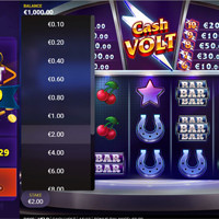 Cash Volt Bet - partycasino