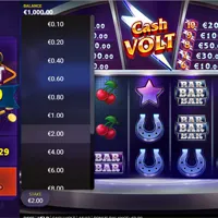 Cash Volt Bet - partycasino